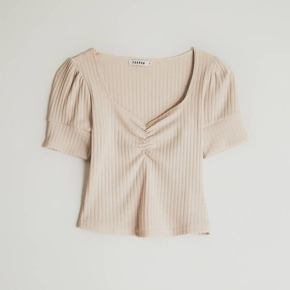 farrow Tops - Farrow top